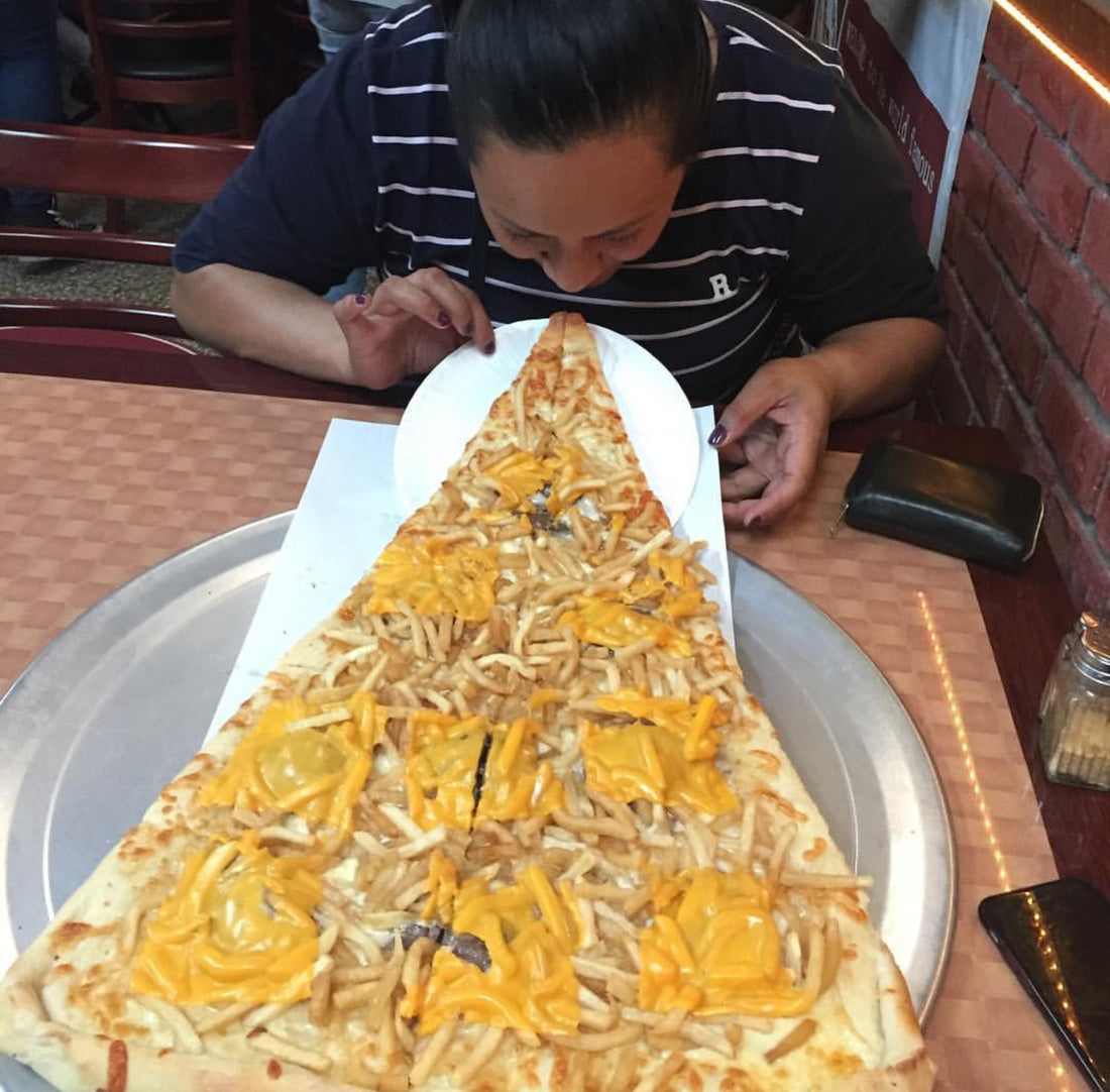 'Kiwi' Instagram follower on NYC 'eats'