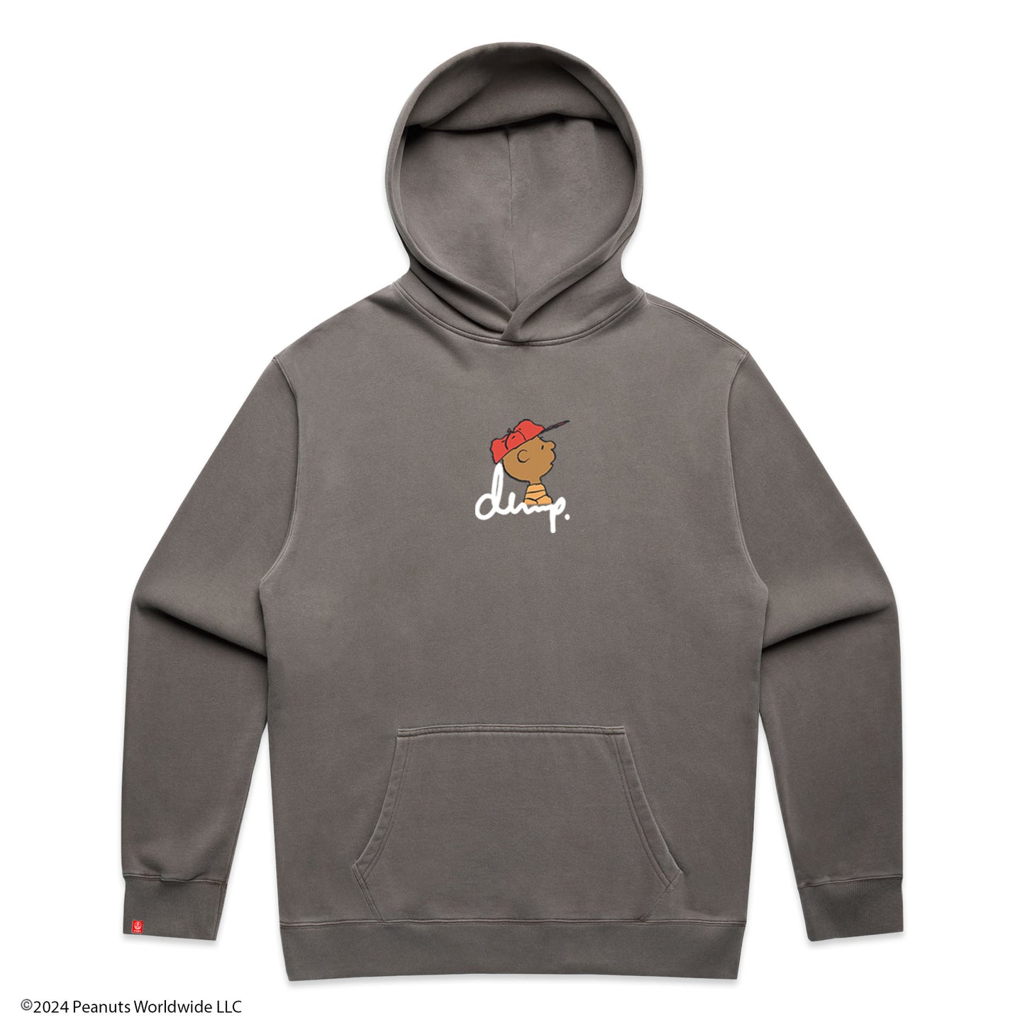 Bantam Vintage Grey Hoodie - PRE ORDER