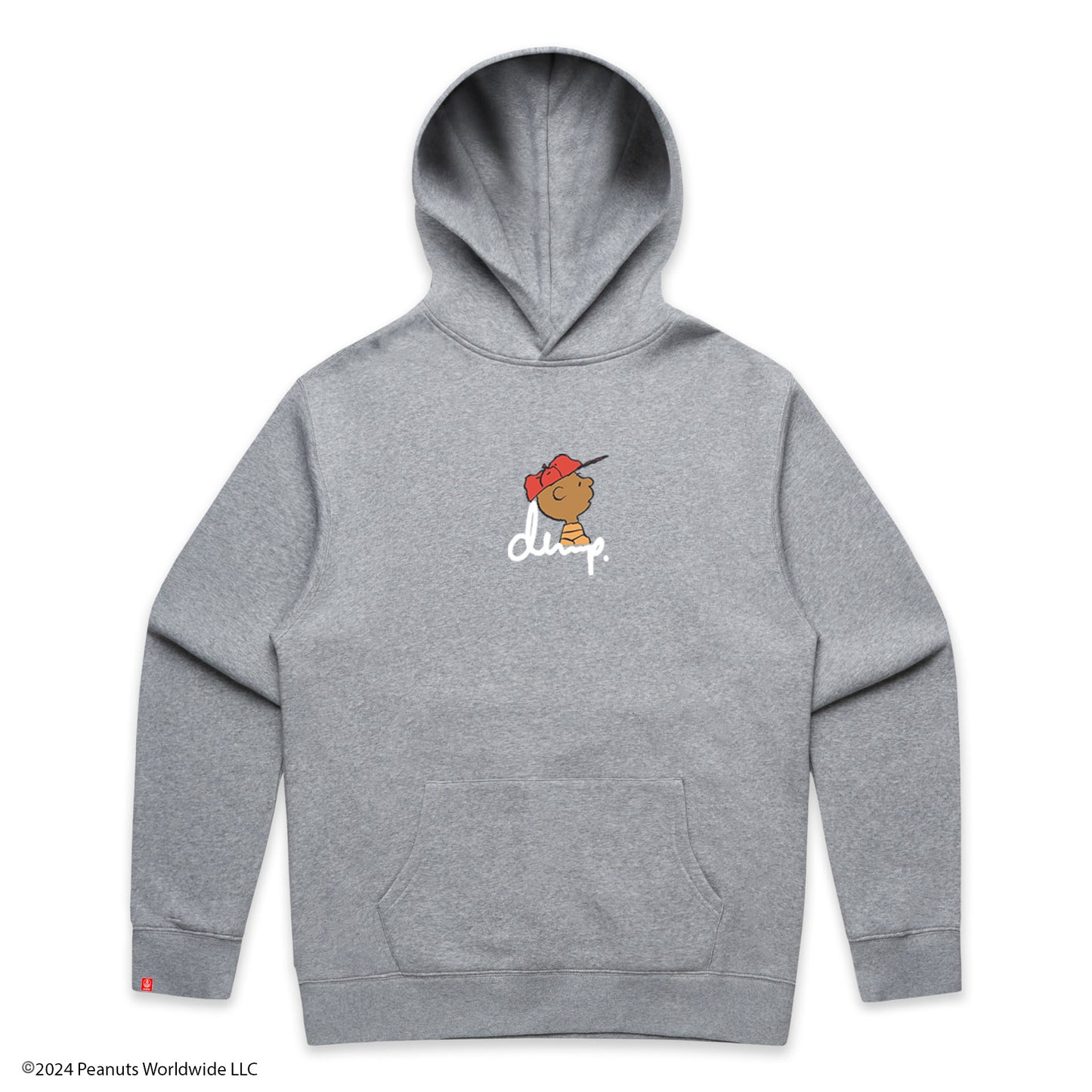 Bantam Grey Hoodie - PRE ORDER