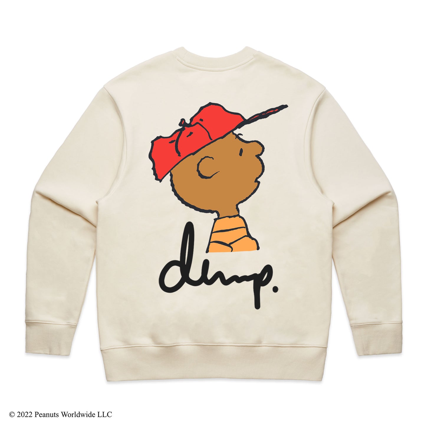 Unbleached Original Franklin x DMRP sweater - Pre-order