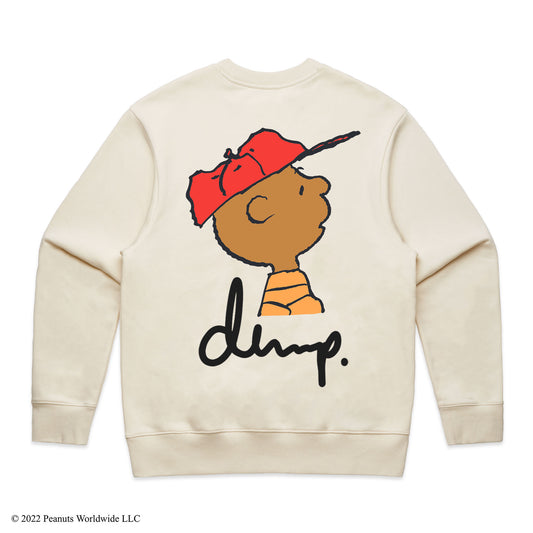 Unbleached Original Franklin x DMRP sweater - Pre-order