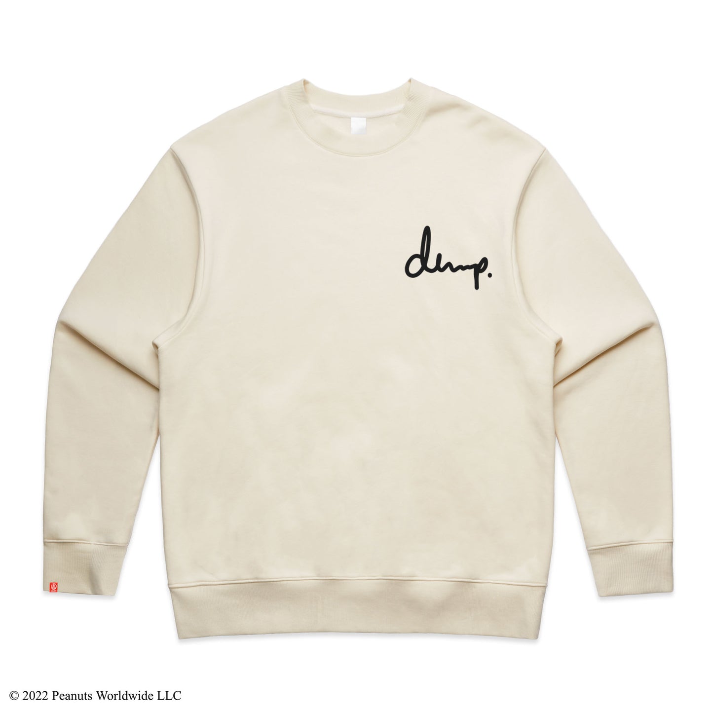 Unbleached Original Franklin x DMRP sweater - Pre-order