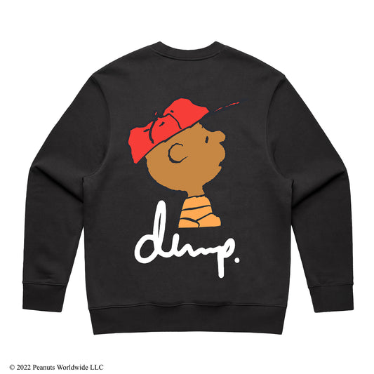 Carbon Original Franklin x DMRP sweater - Pre-order